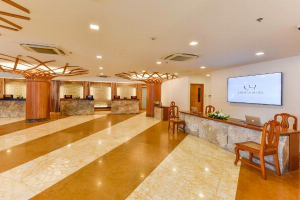 Kabayan Hotel Pasay Main image